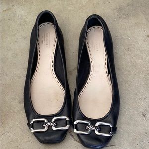 Coach Flats